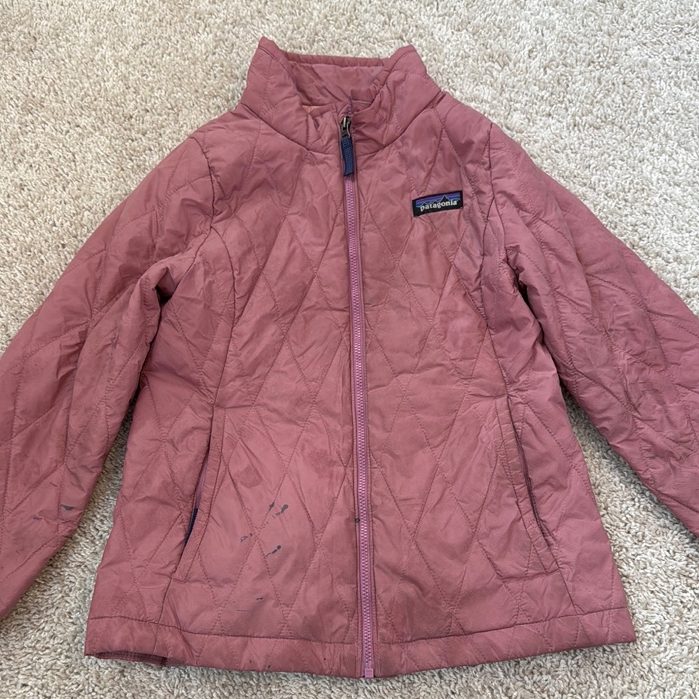 Patagonia quilted Kids Jacket